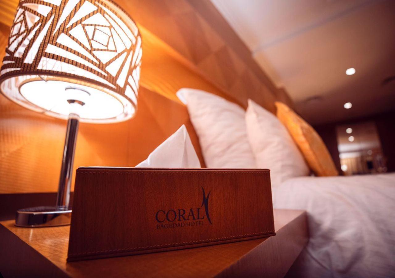 Coral Baghdad Hotel Dış mekan fotoğraf