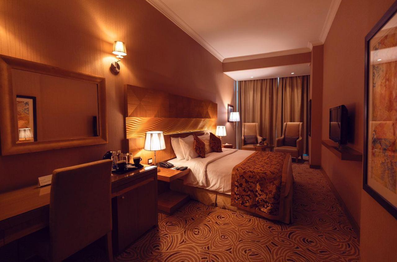 Coral Baghdad Hotel Dış mekan fotoğraf