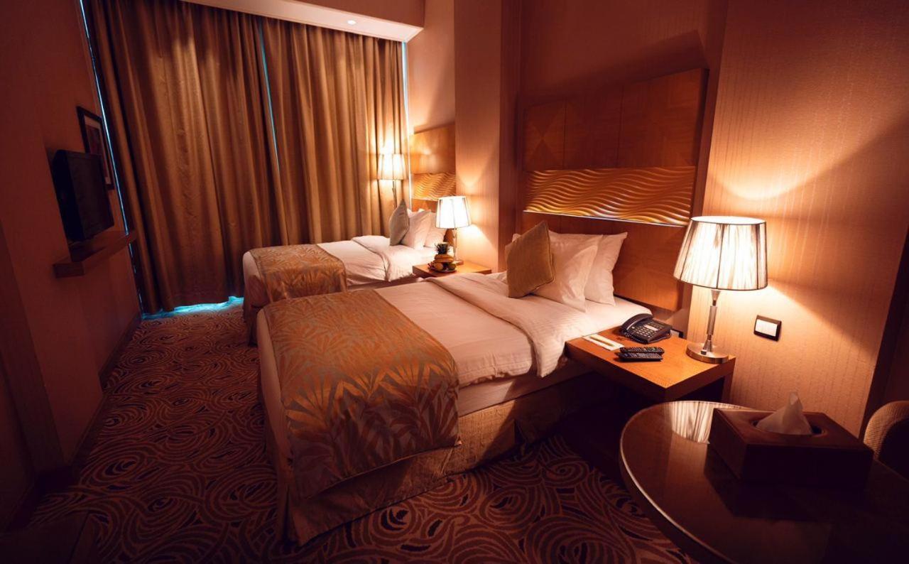 Coral Baghdad Hotel Dış mekan fotoğraf