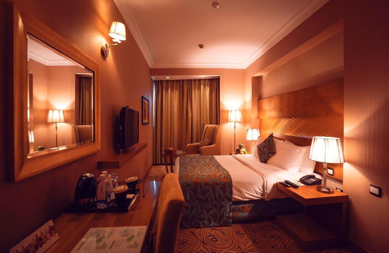 Coral Baghdad Hotel Dış mekan fotoğraf