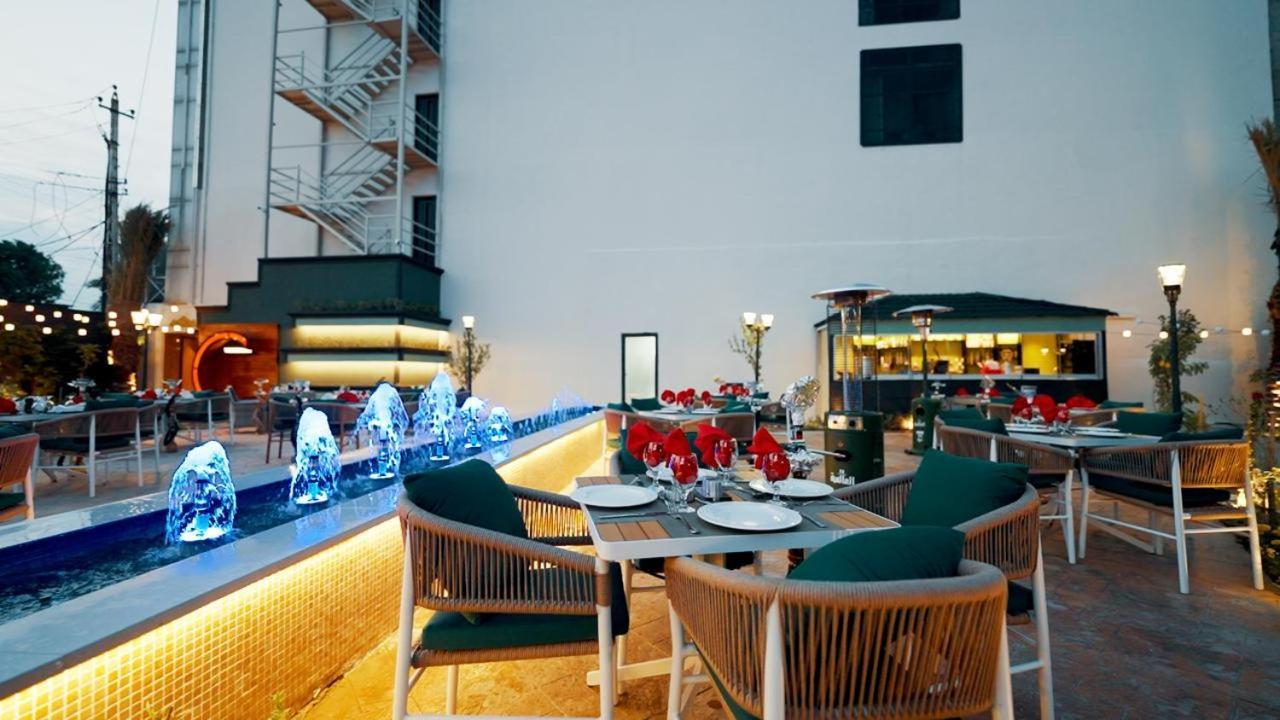 Coral Baghdad Hotel Dış mekan fotoğraf