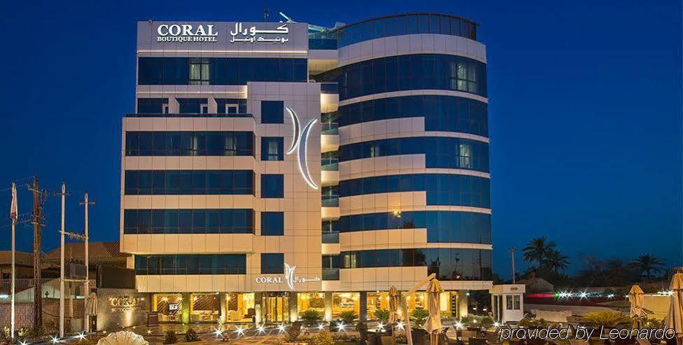 Coral Baghdad Hotel Dış mekan fotoğraf