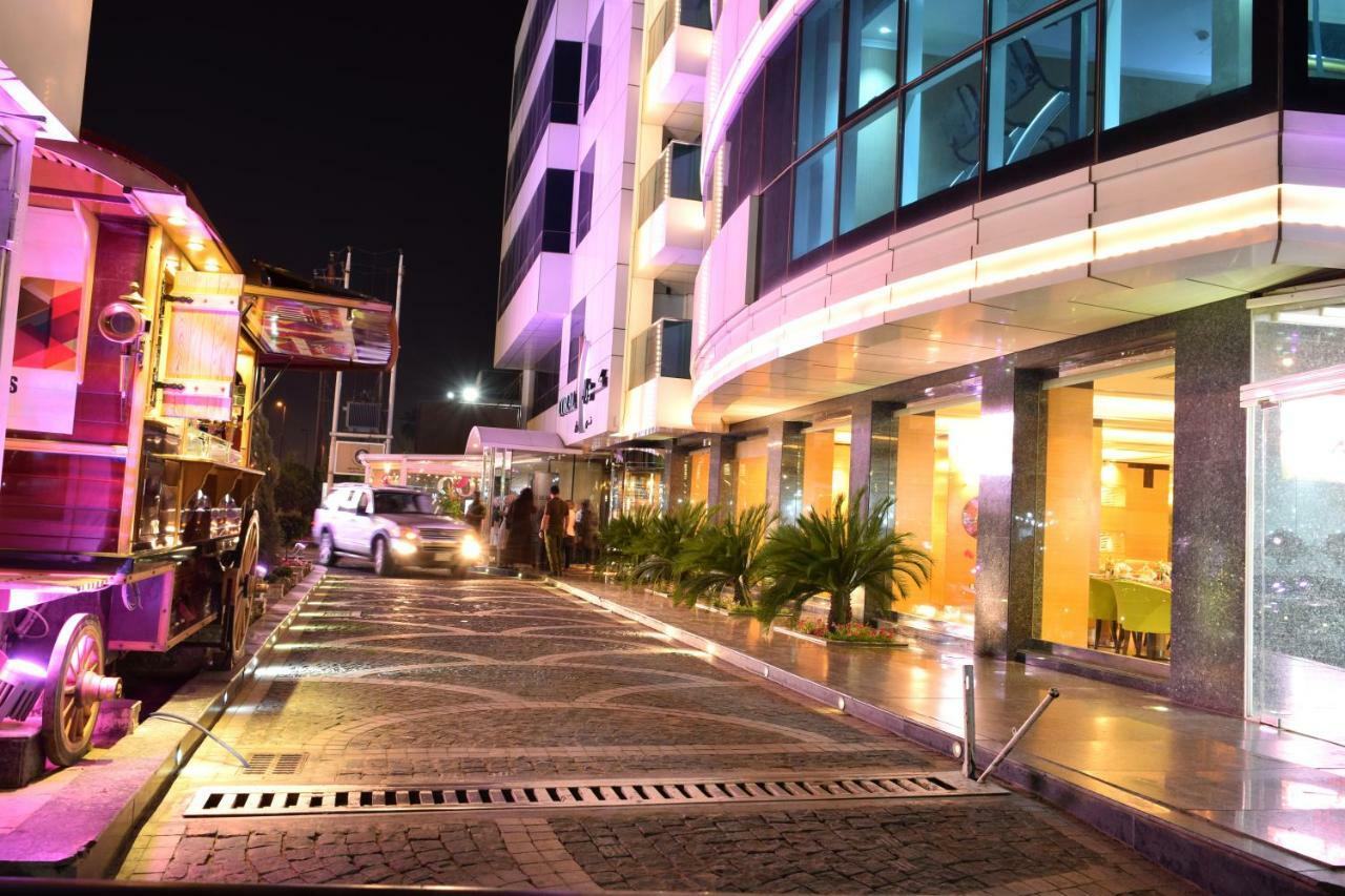 Coral Baghdad Hotel Dış mekan fotoğraf